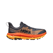 Hoka Mafate Speed 4 Castlerock Black