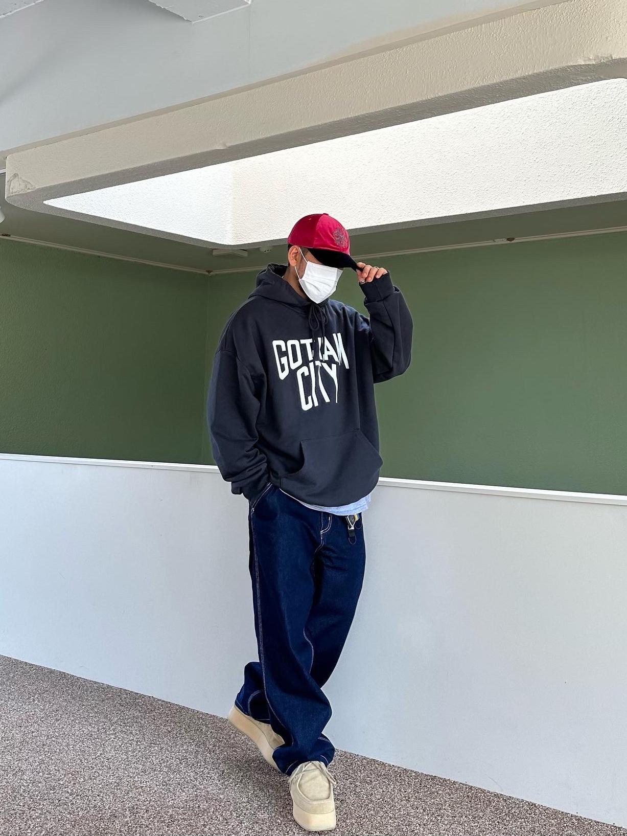 𝐍𝐎𝐆𝐔𝐍님의 스타일 - 4
