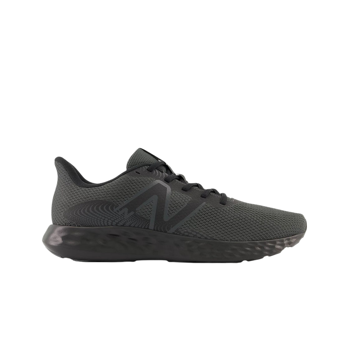M411LK3 New Balance 411v3 Black