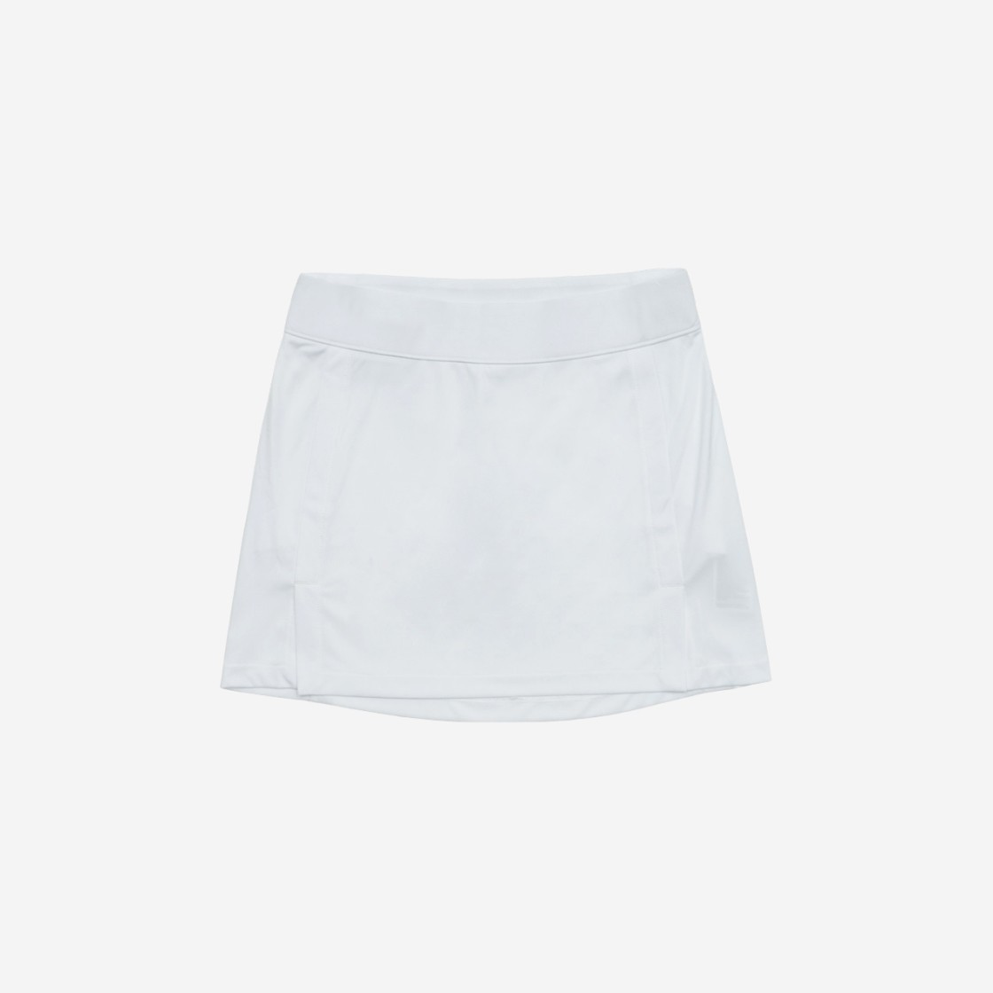 (W) J.Lindeberg Amelie Skirt White 상세 이미지 1