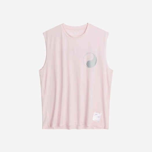 아워레가시 워크샵 아우라라이트 머슬 티셔츠 핑크