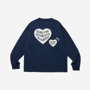 Human Made Graphic L/S T-Shirt #6 Navy