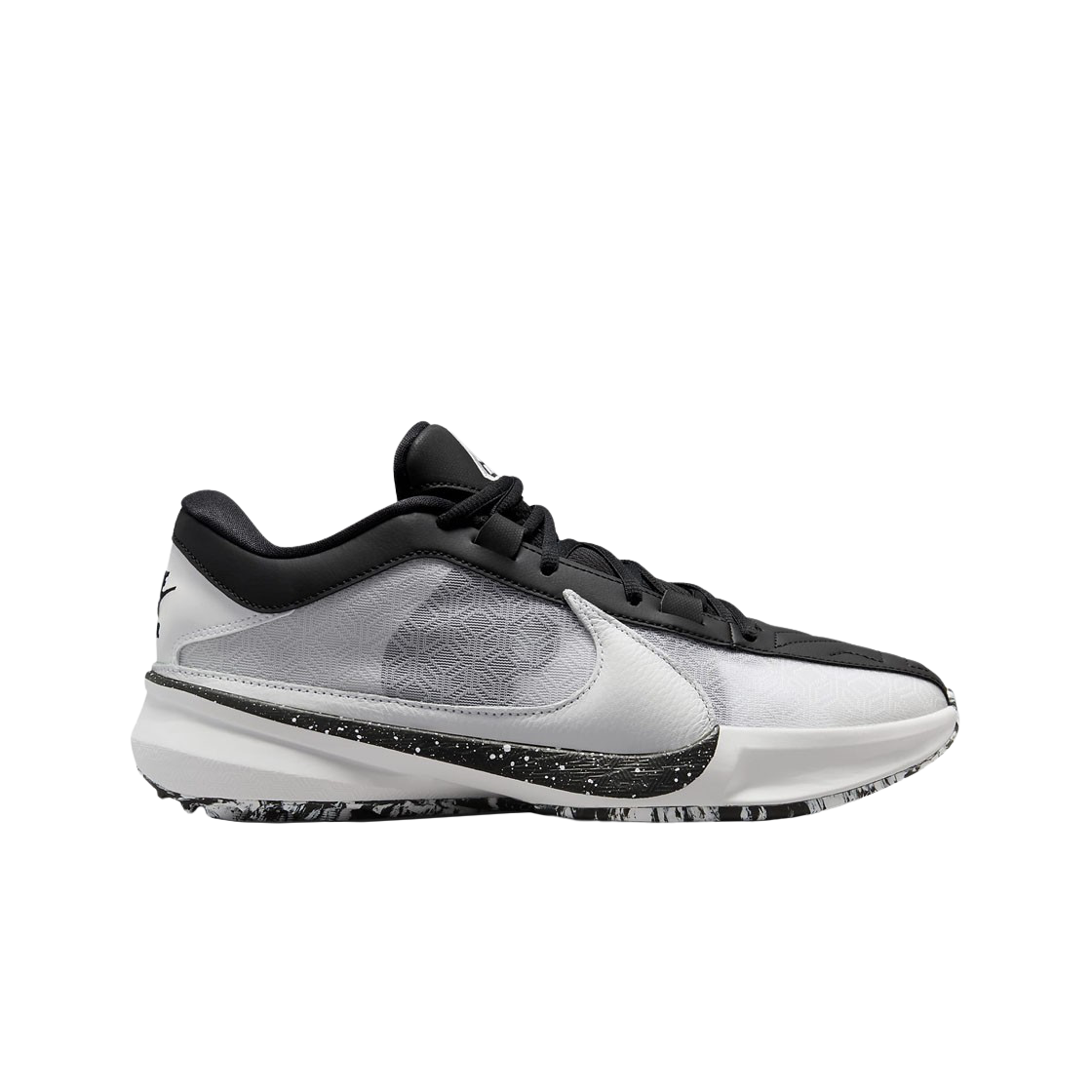 나이키 줌 프릭 5 EP 화이트 블랙(Nike Zoom Freak 5 EP White Black)