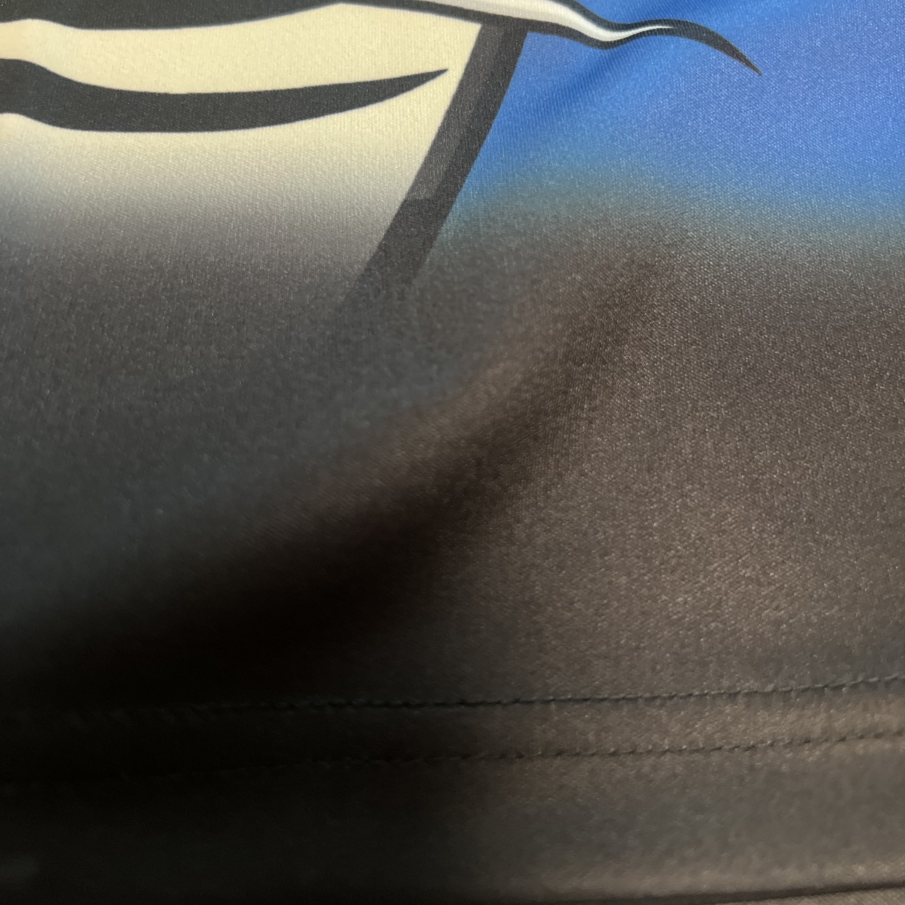 Supreme Character Soccer Jersey Blue - 23SS 착용 스타일 - 3