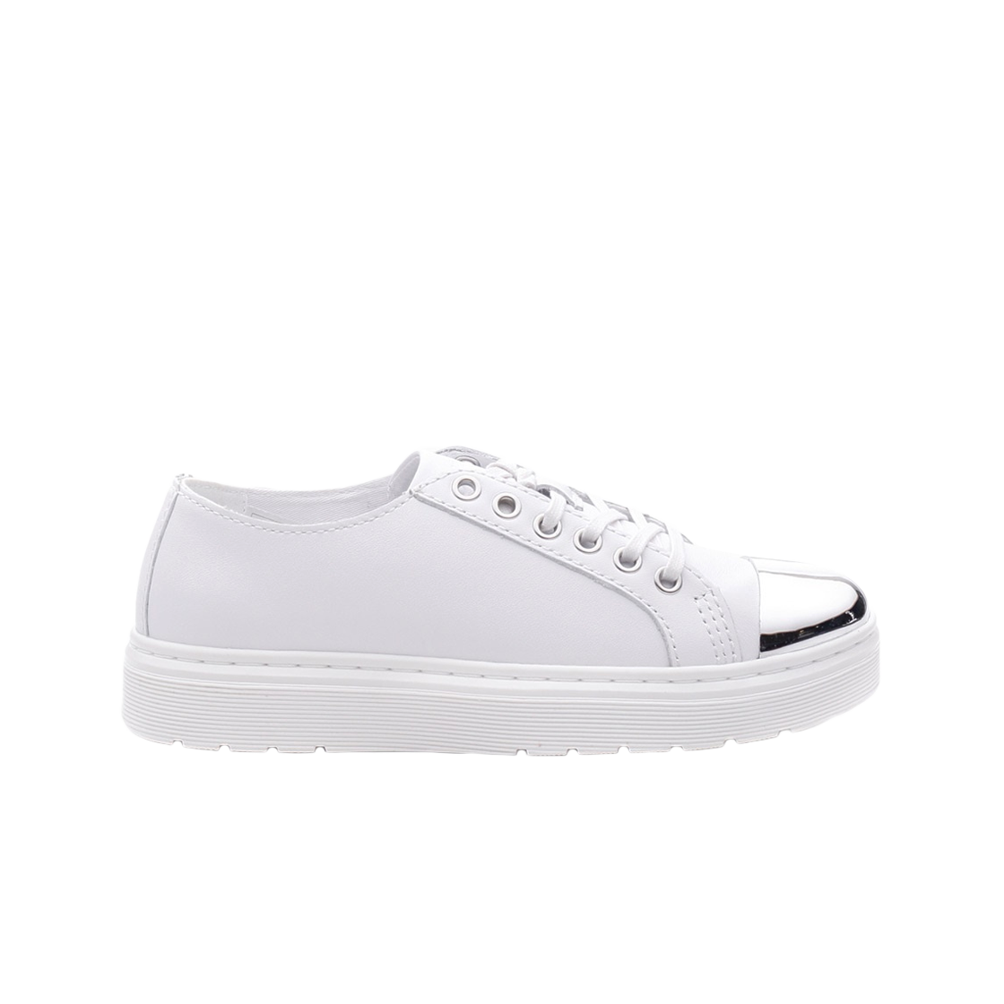 Dr martens alexei on sale white