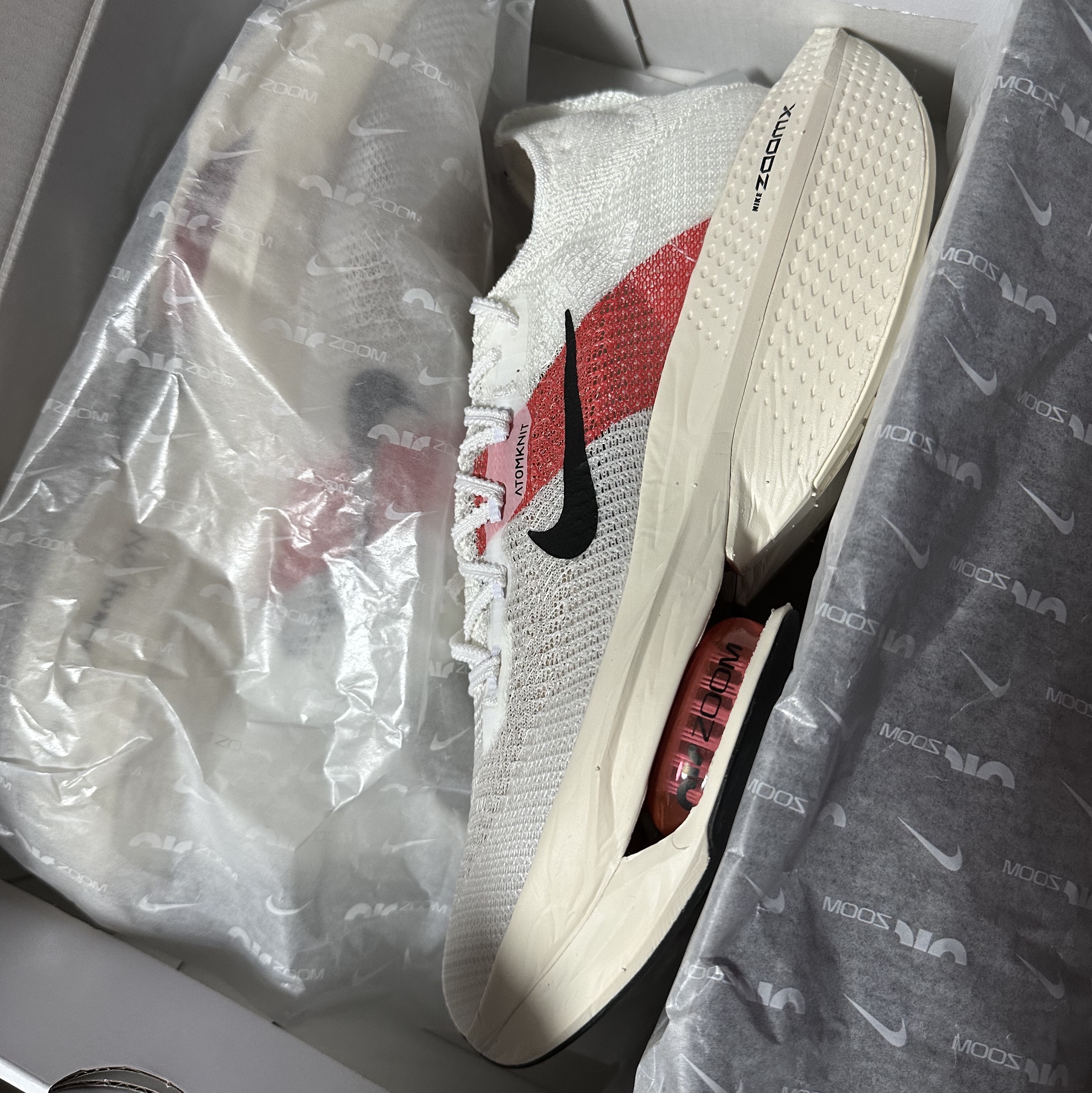 Nike Air Zoom Alphafly Next% 2 Eliud Kipchoge 착용 스타일 - 1