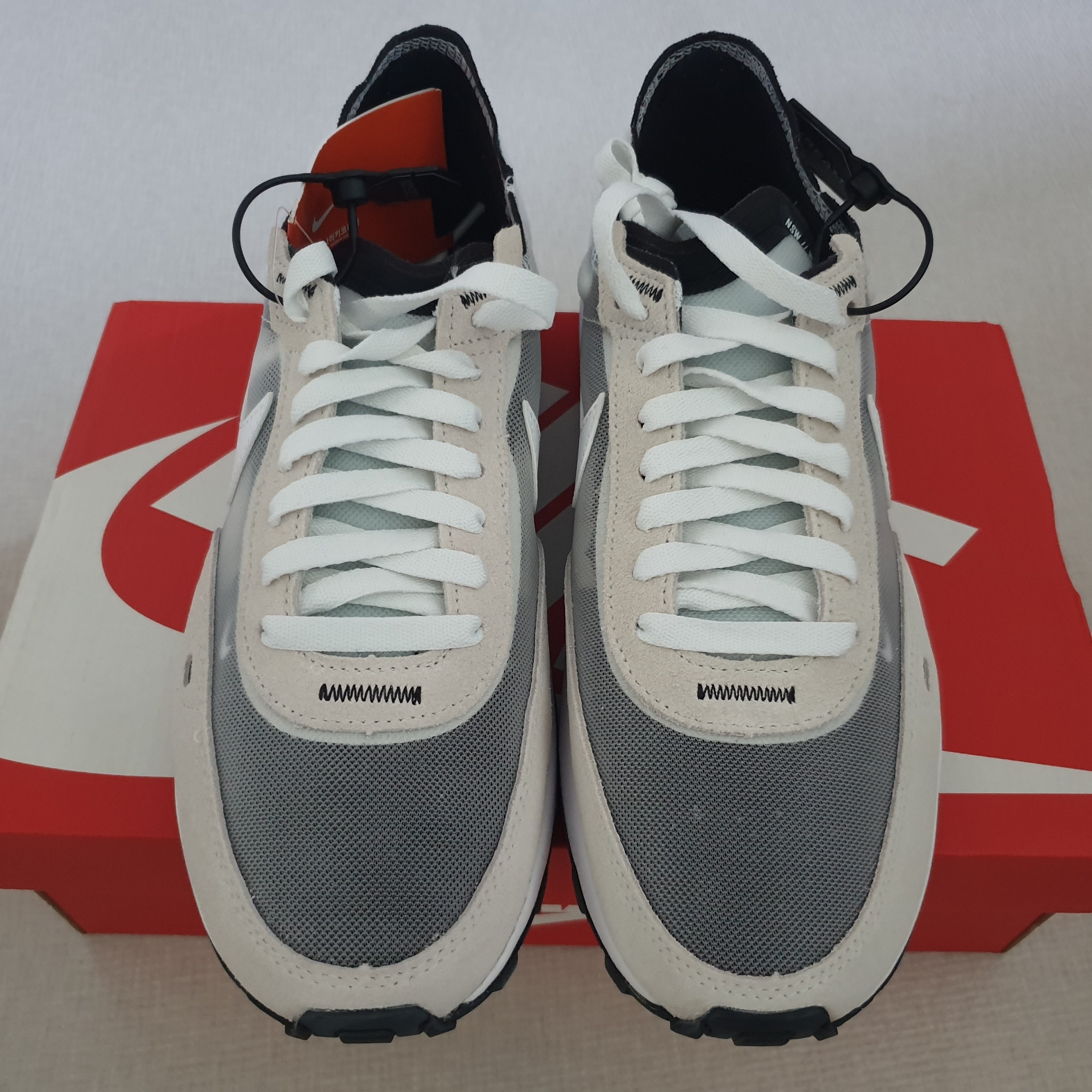 Nike Waffle One Infinite Lilac 착용 스타일 - 2