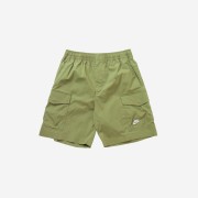 Nike NSW Sports Essential Woven Unlined Utility Shorts Alligator - Asia