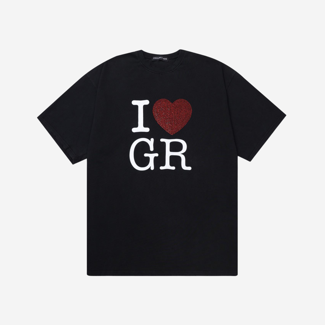 韓国にて購入一度着用しましたProject GR I Love GR Cap