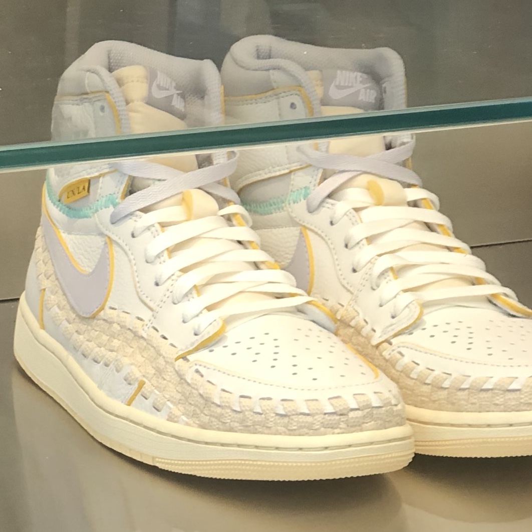 Jordan 1 x Bephies Beauty Supply x Union Retro High OG SP Summer '96 착용 스타일