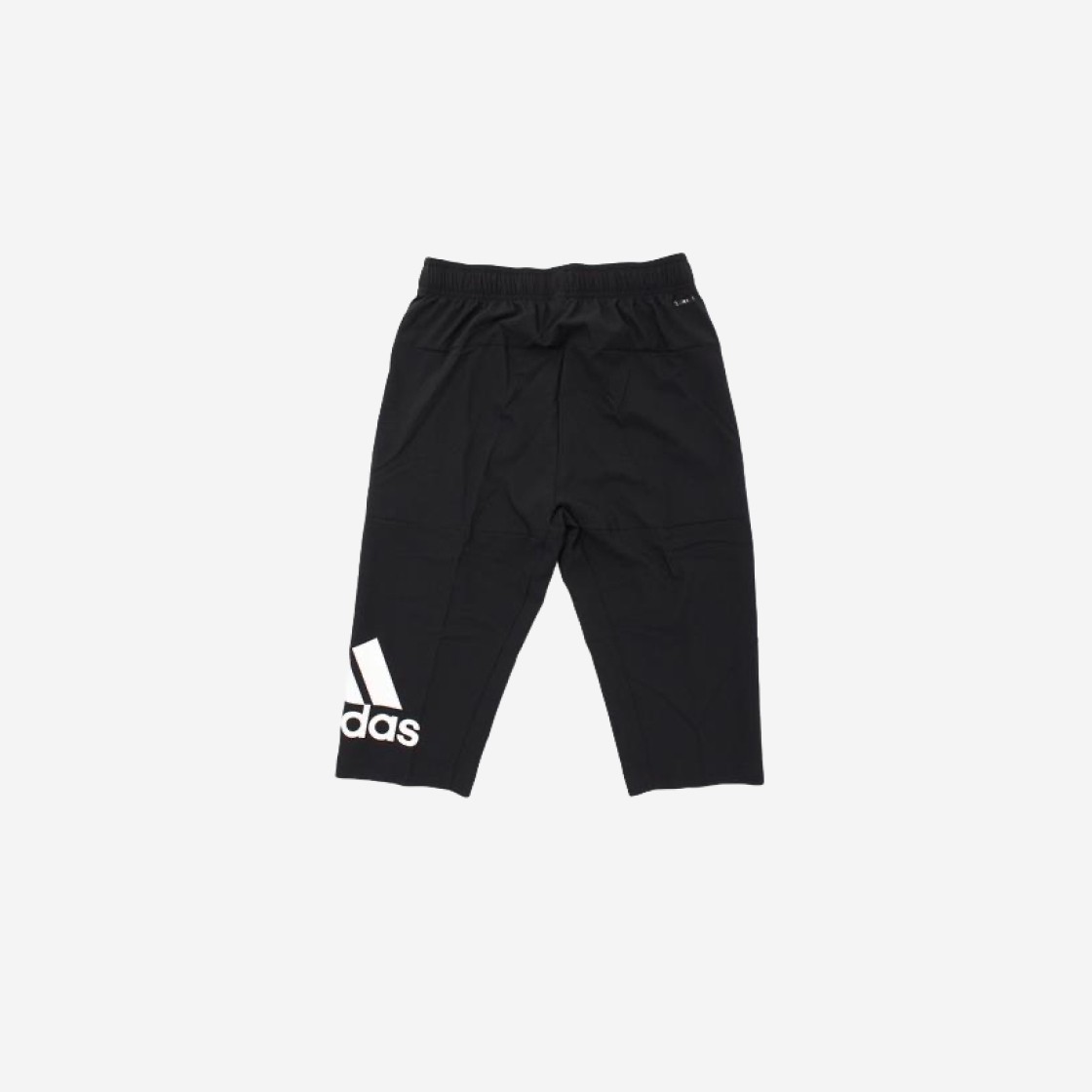 (Kids) Adidas Aeroready YB Training Woven Pants  Black - KR Sizing 상세 이미지 2