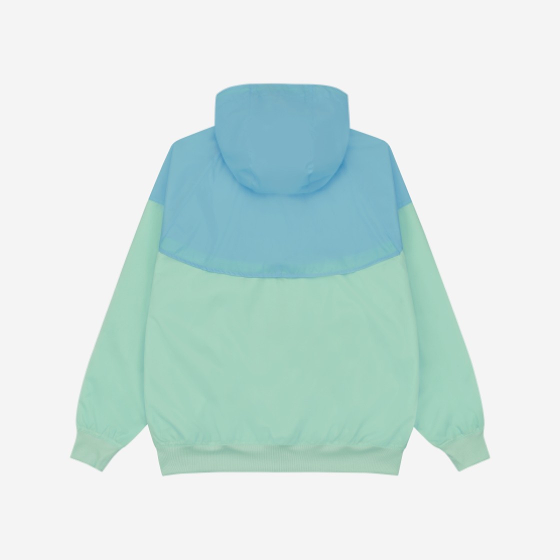 Nike NSW Windrunner Hoodie Jacket Mint Foam Blue - Asia 상세 이미지 2