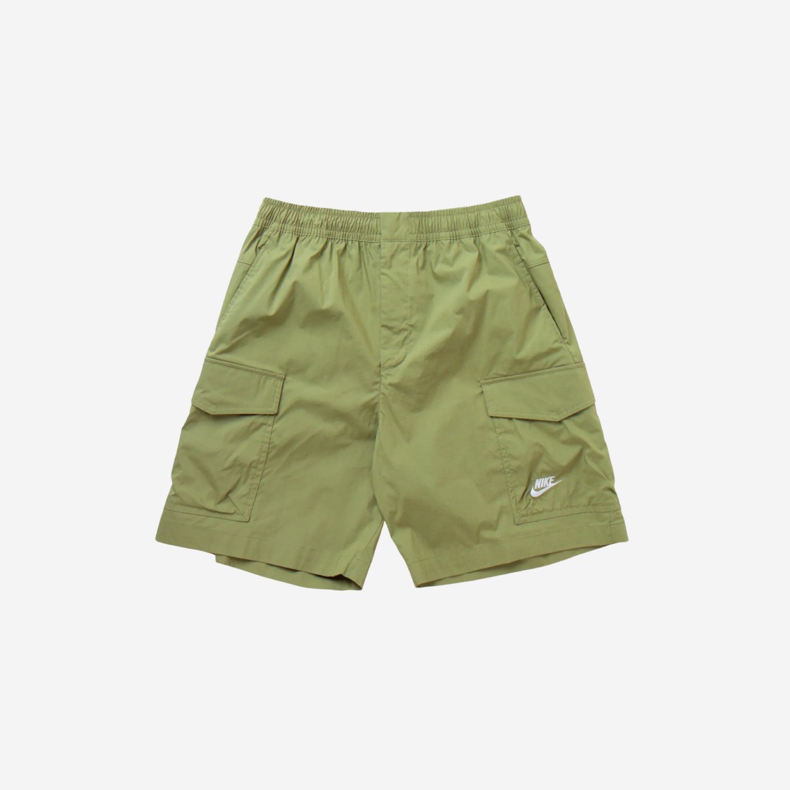 Nike NSW Sports Essential Woven Unlined Utility Shorts Alligator - US/EU 상세 이미지 1