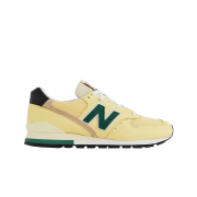 New Balance Made in USA 996 Pale Yellow