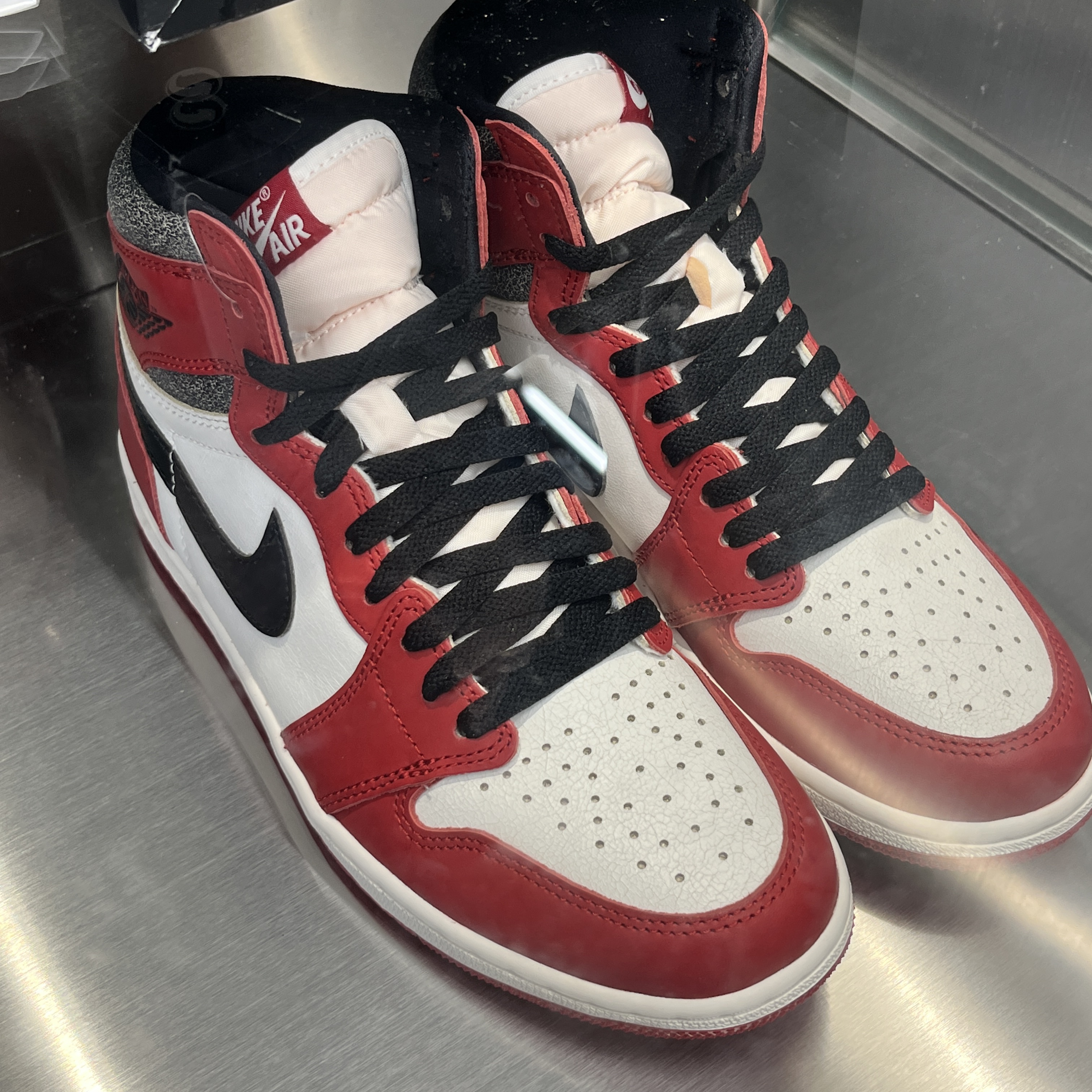Jordan 1 Retro High OG Chicago 2022 착용 스타일