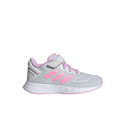(C) Adidas Duramo 10 Dash Grey Beam Pink Bliss Lilac