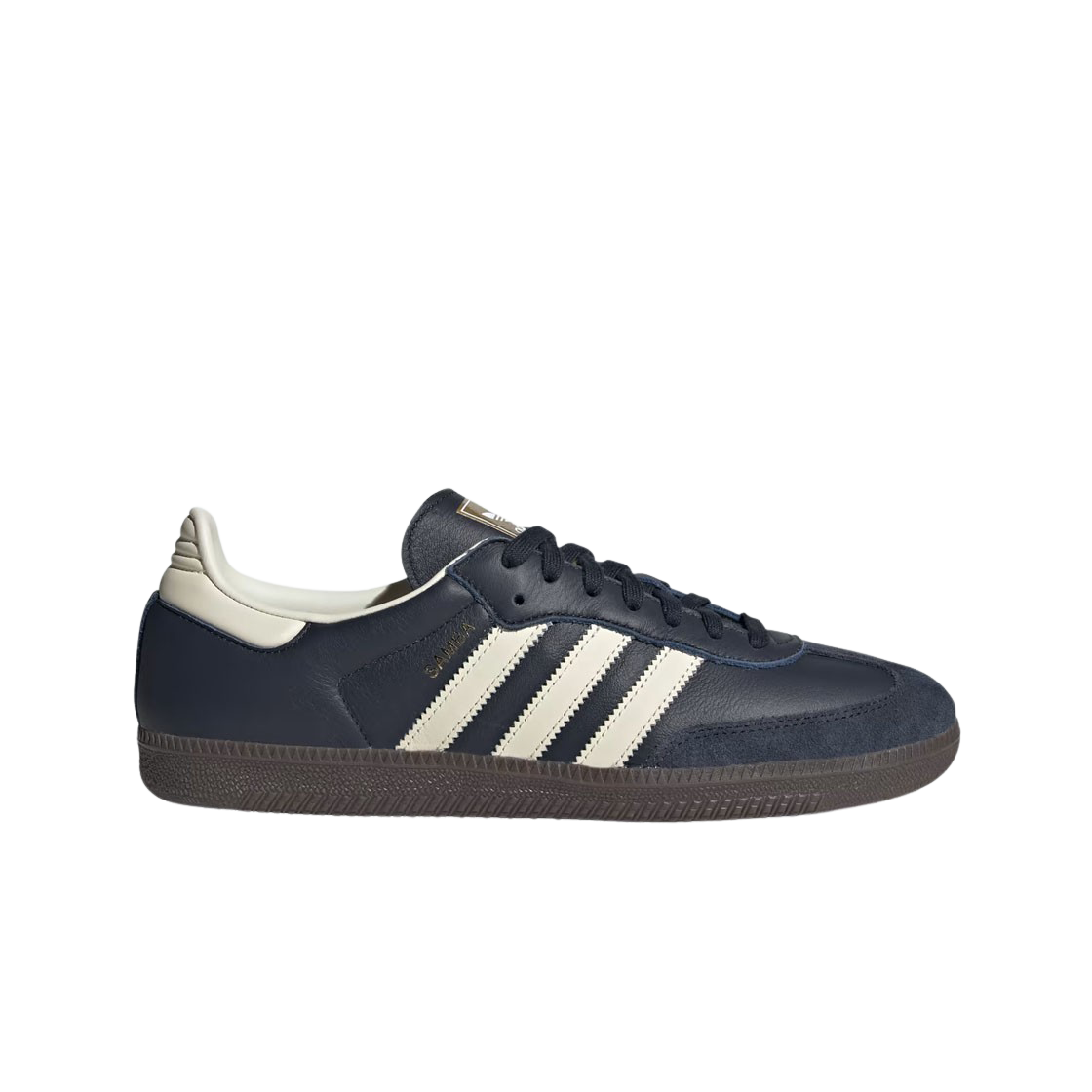 아디다스 삼바 OG 나이트 네이비 크림 화이트(Adidas Samba OG Night Navy Cream White)