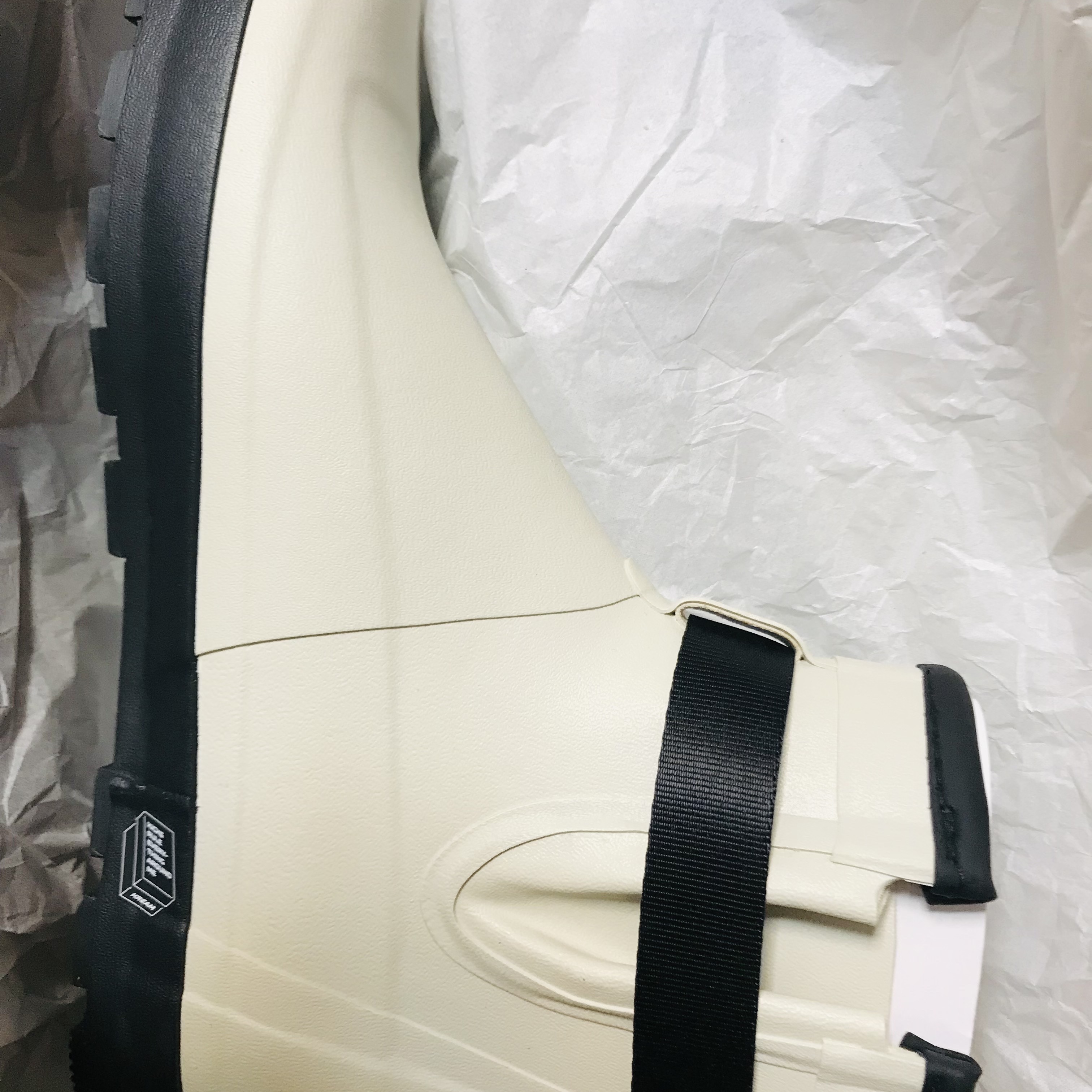 Moonstar 810s ET027 Marke Modi White 착용 스타일