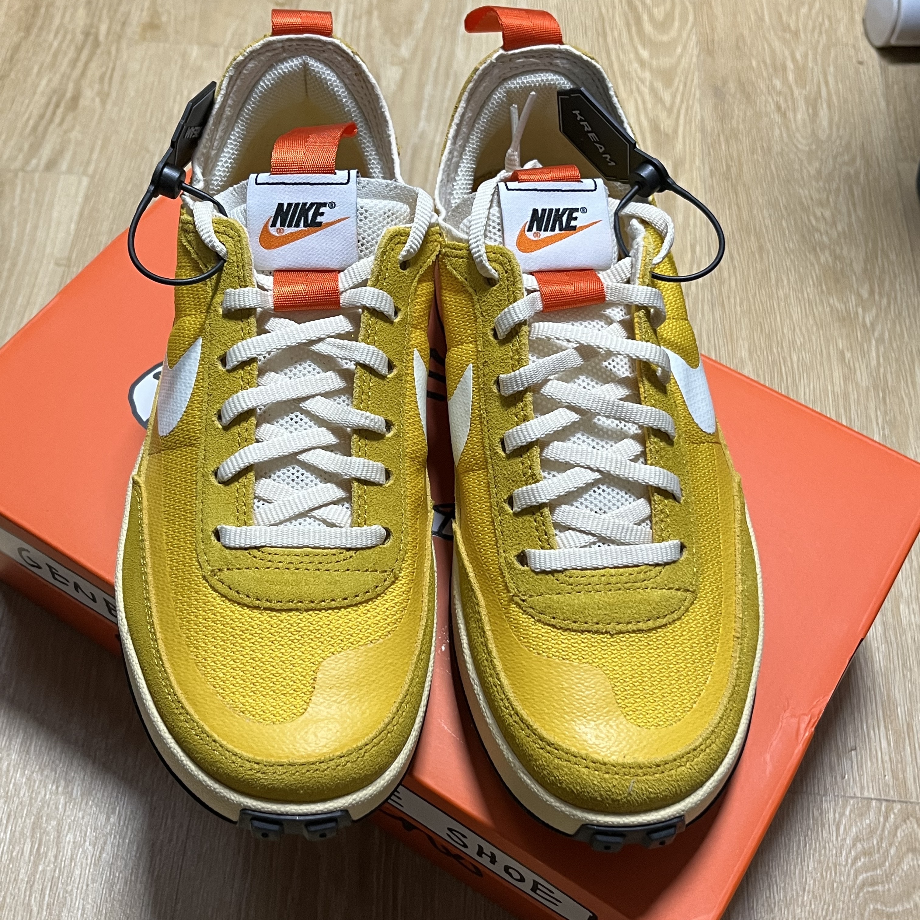 Nike x Tom Sachs General Purpose Shoe Archive 착용 스타일 - 2