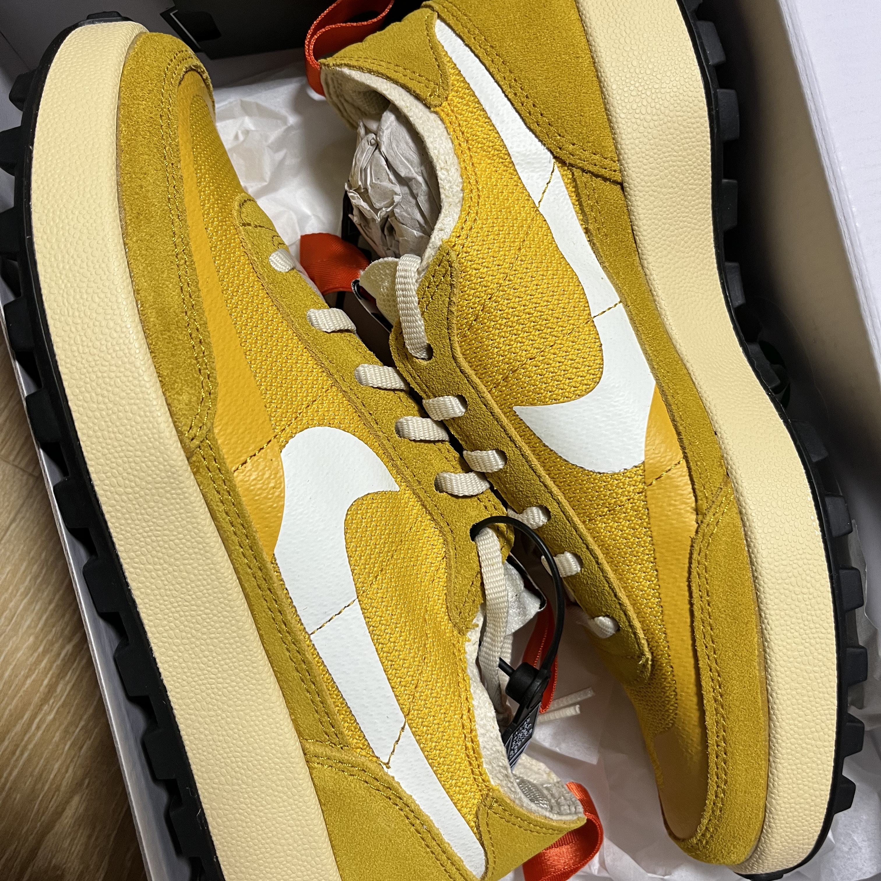 Nike x Tom Sachs General Purpose Shoe Archive 착용 스타일 - 4