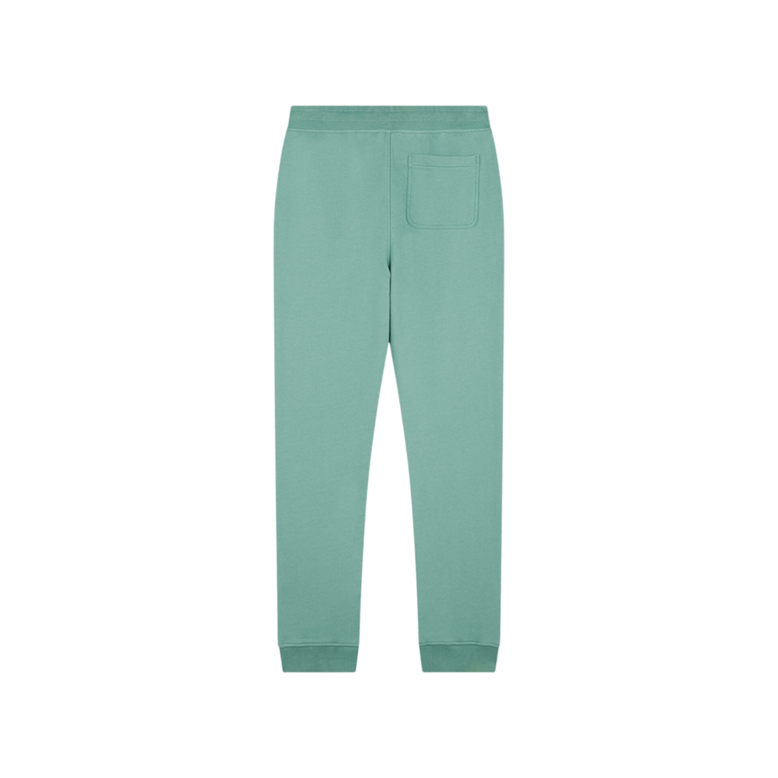 Maison Kitsune Fox Head Patch Regular Jog Pants Teal Grey 상세 이미지 2