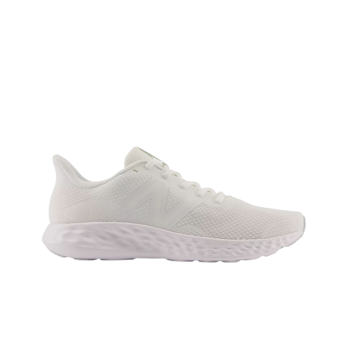 (W) 뉴발란스 411v3 화이트((W) New Balance 411v3 White) - 1
