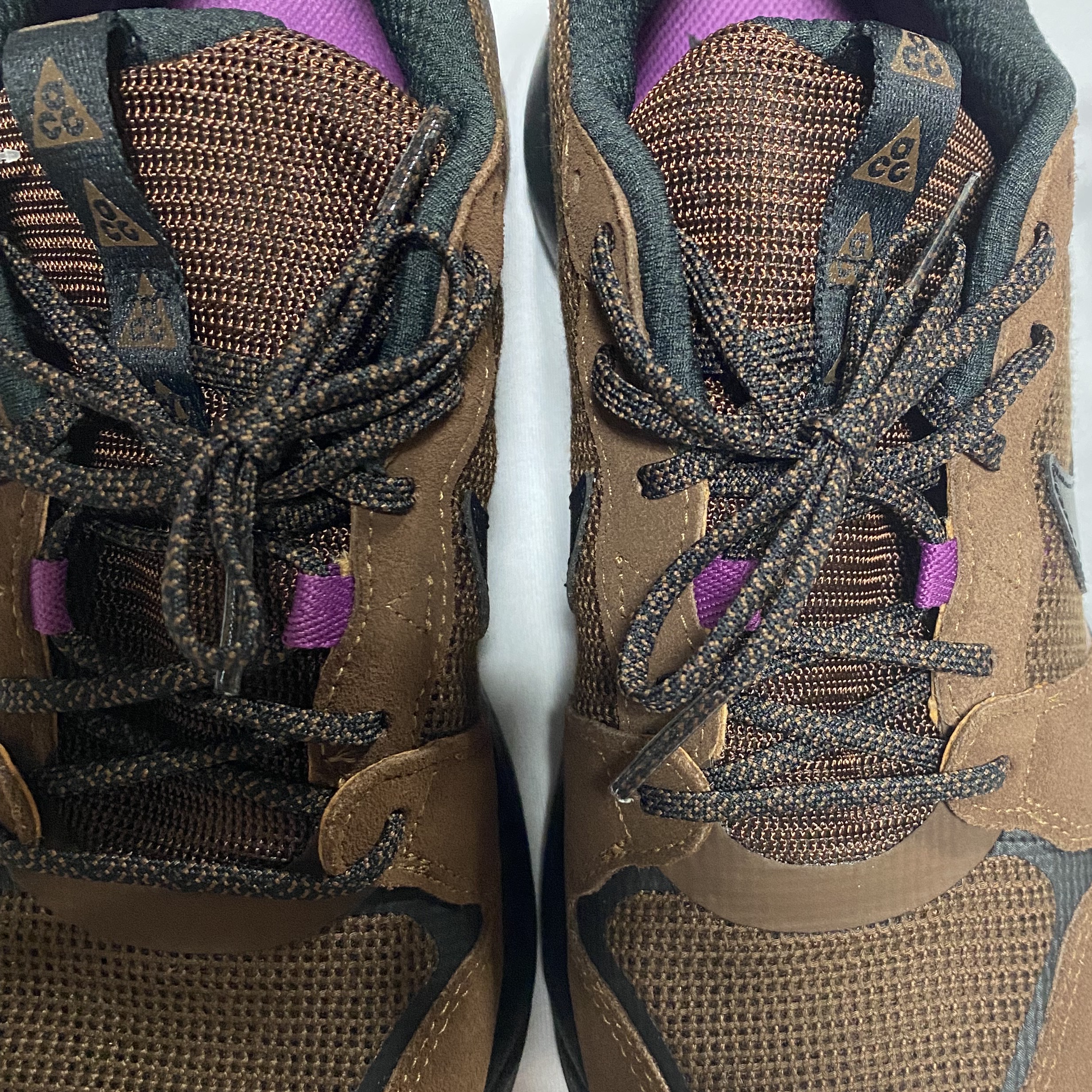 Nike ACG Lowcate Cacao Wow 착용 스타일