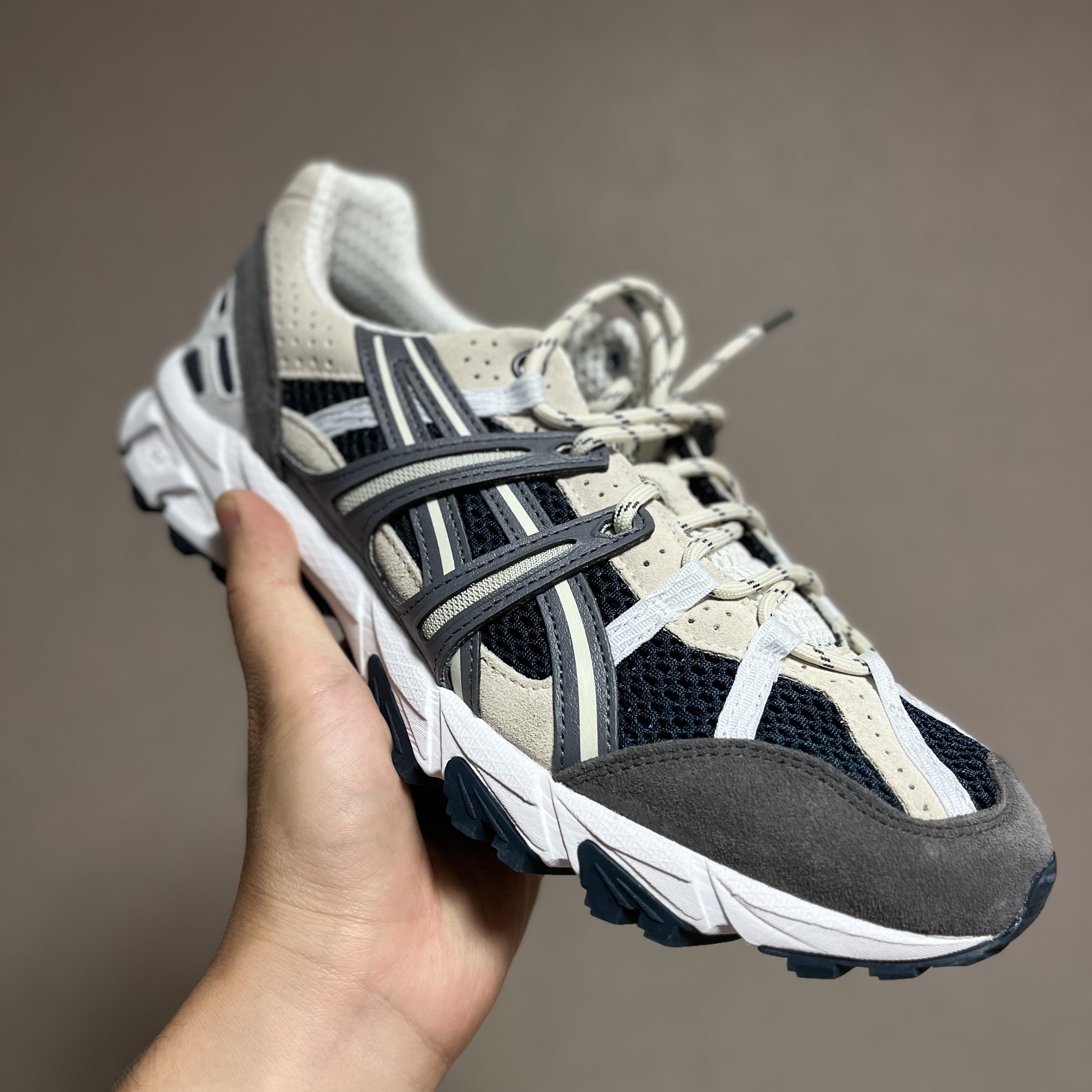 Asics Gel-Sonoma 15-50 French Blue 착용 스타일