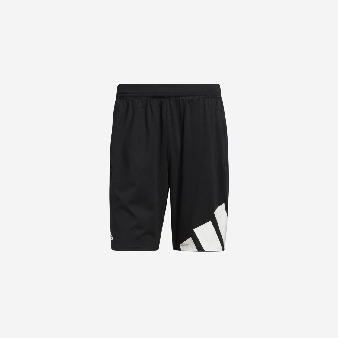 Adidas 4KRFT Sport Graphic Shorts Black - KR Sizing 상세 이미지 1