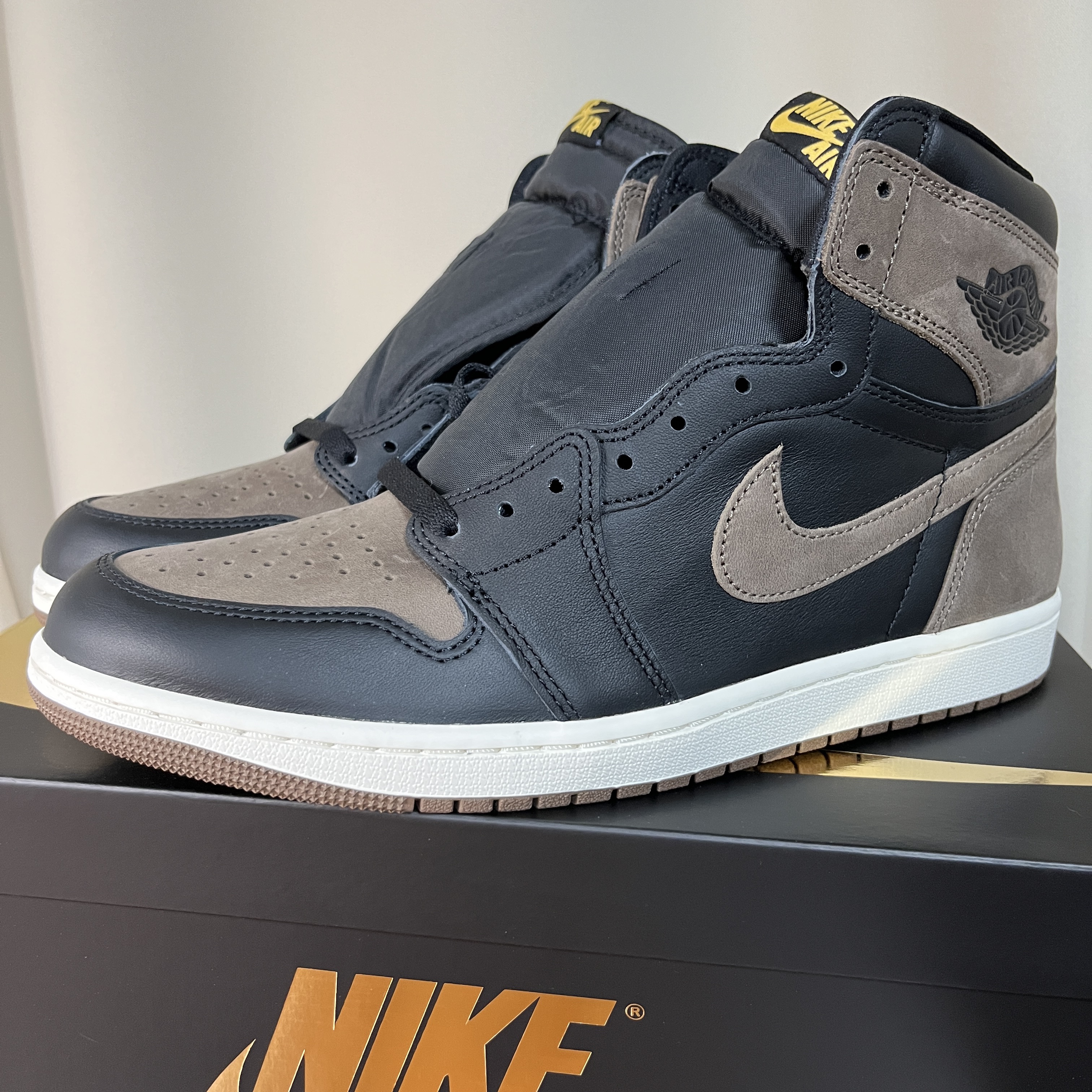 Jordan 1 Retro High OG Palomino 착용 스타일