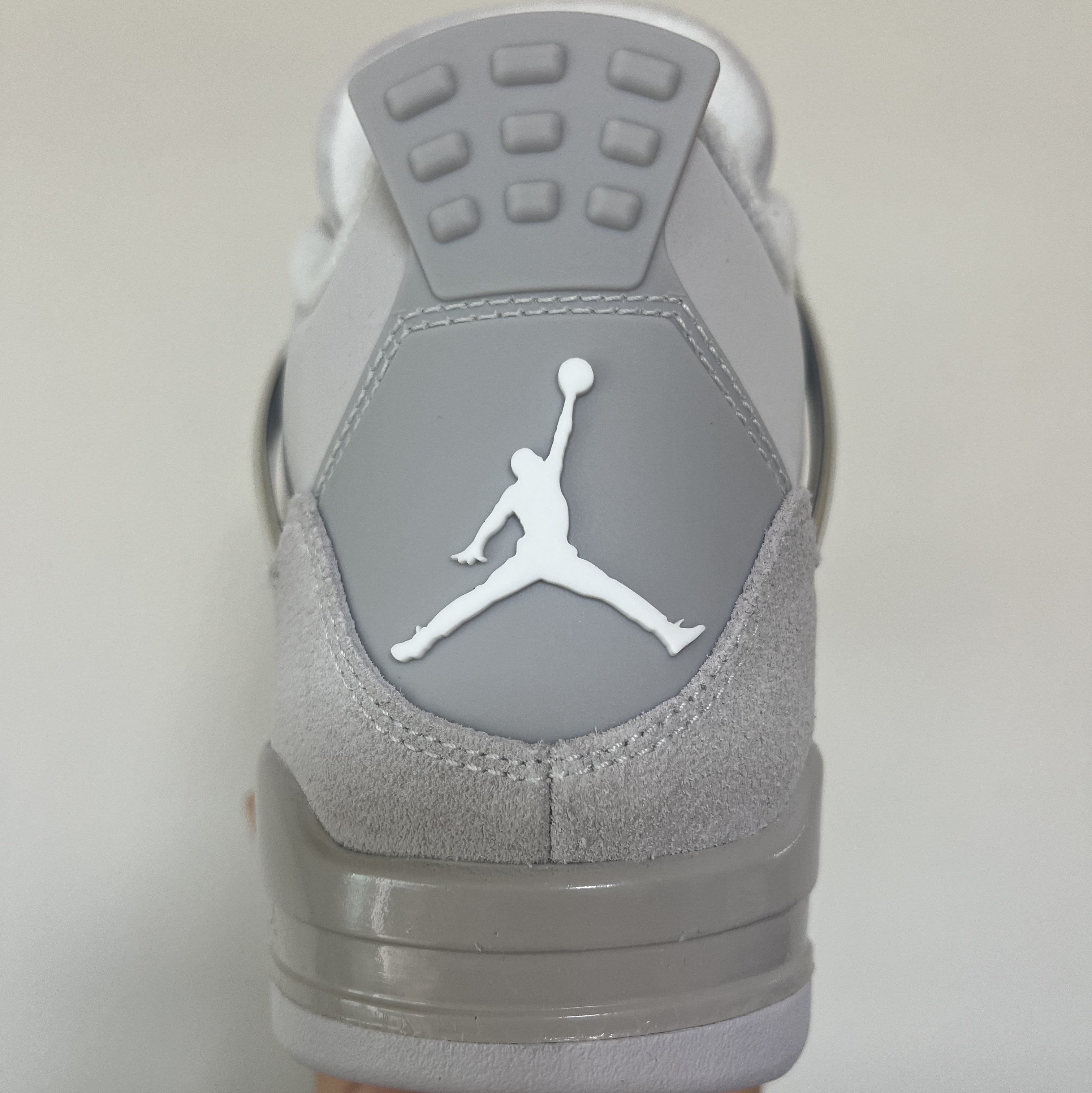 (W) Jordan 4 Retro Frozen Moments 착용 스타일 - 3