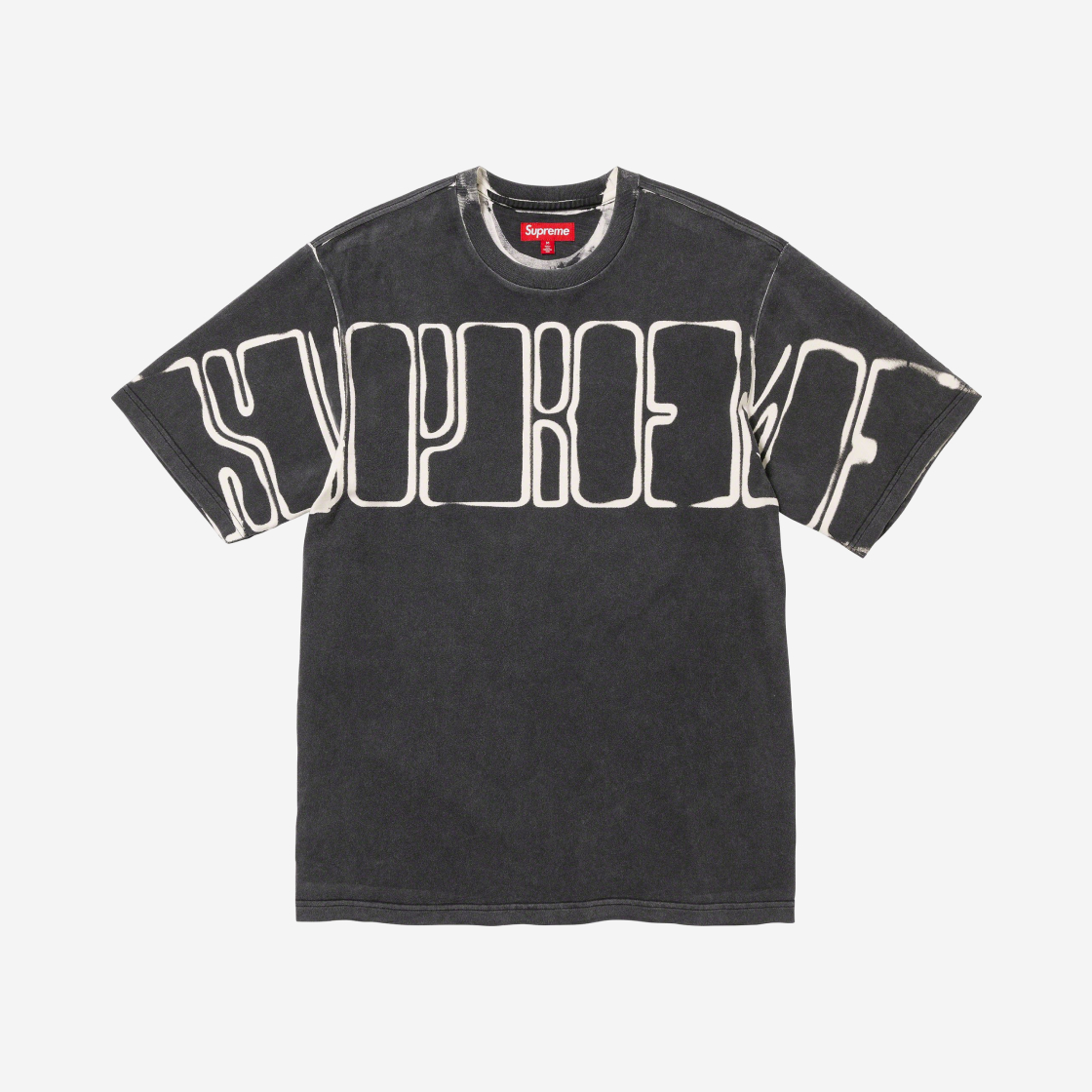 Supreme lips clearance tee