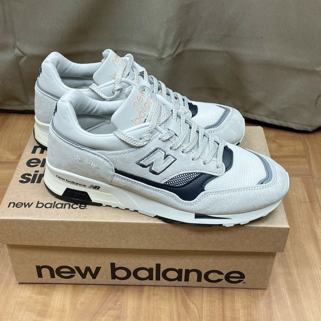 New Balance 1500 Made in UK Fluid Minimalist 착용 스타일
