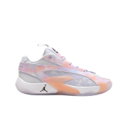 Jordan Luka 2 PF Football Grey Oxygen Purple