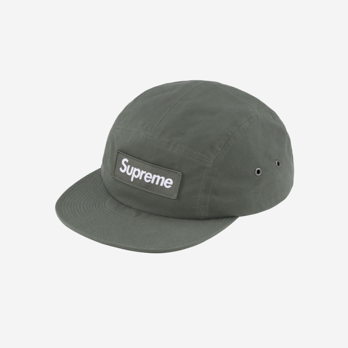 supreme Washed Chino Twill Camp Cap 23FW-
