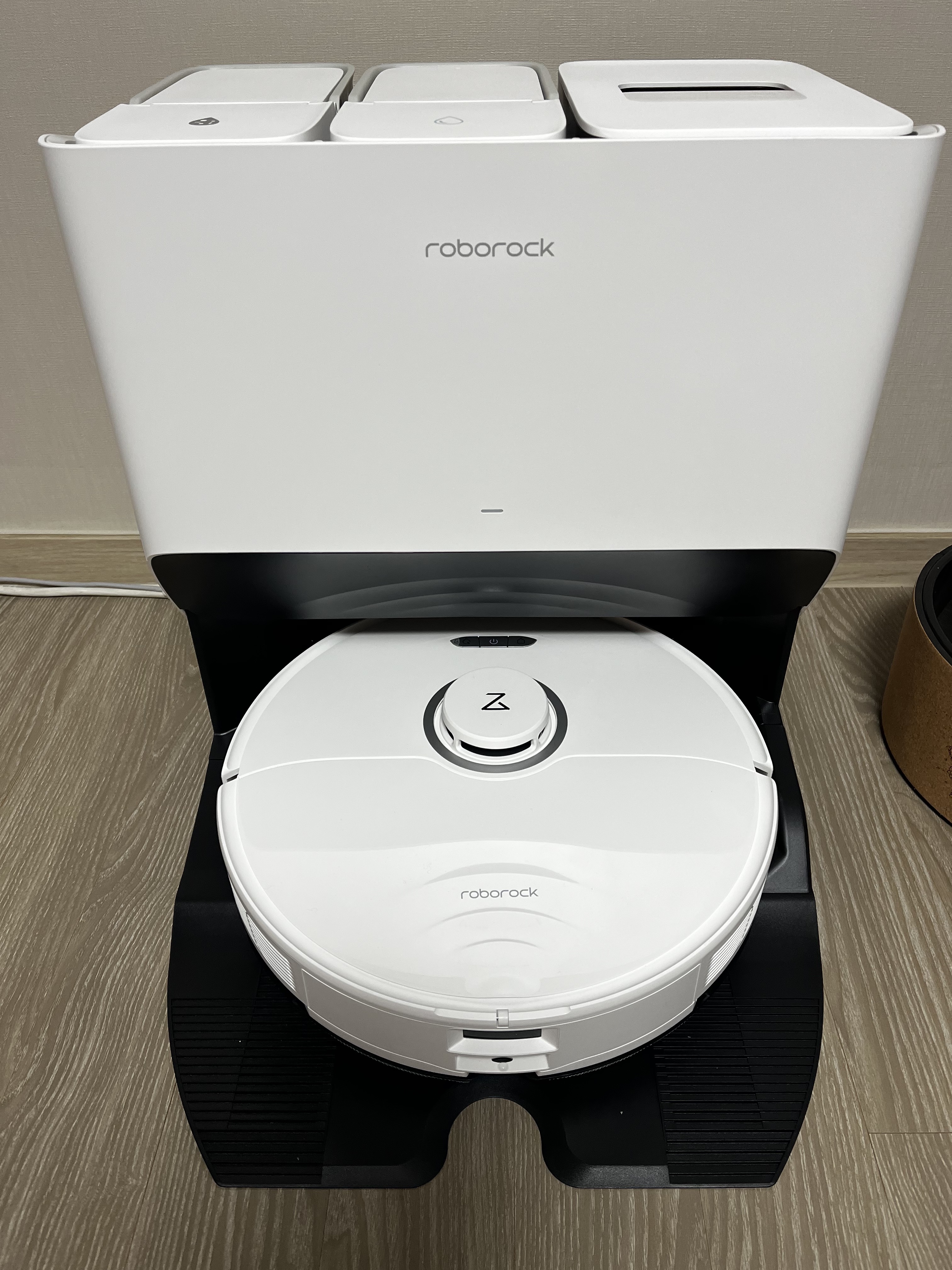 Roborock S8 Pro Ultra & Dock (Korean Ver.) 착용 스타일