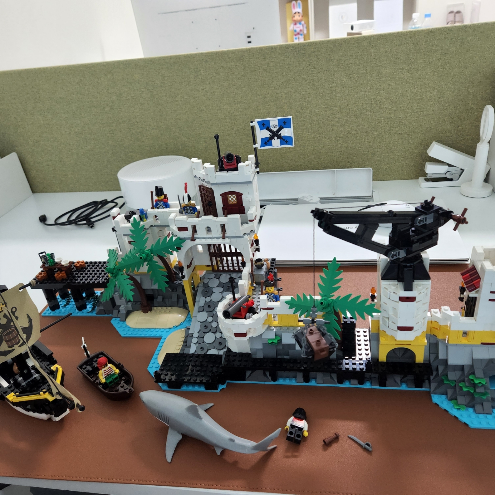 Lego Eldorado Fortress 착용 스타일 - 2