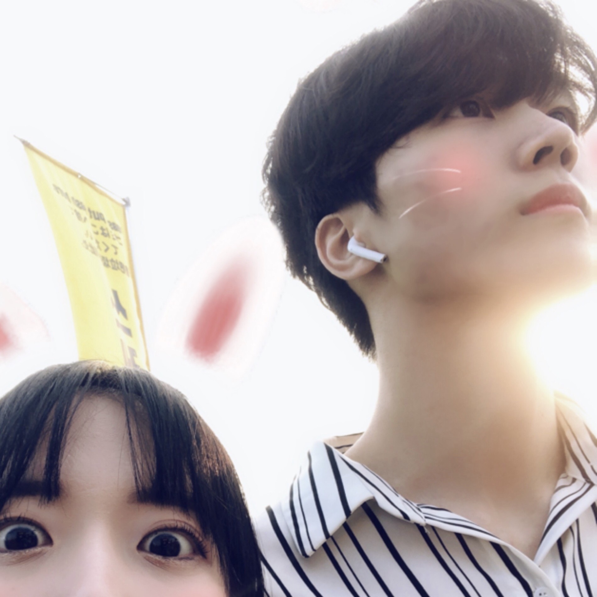 Apple AirPods Pro 2nd Gen (Korean Ver.) 착용 스타일