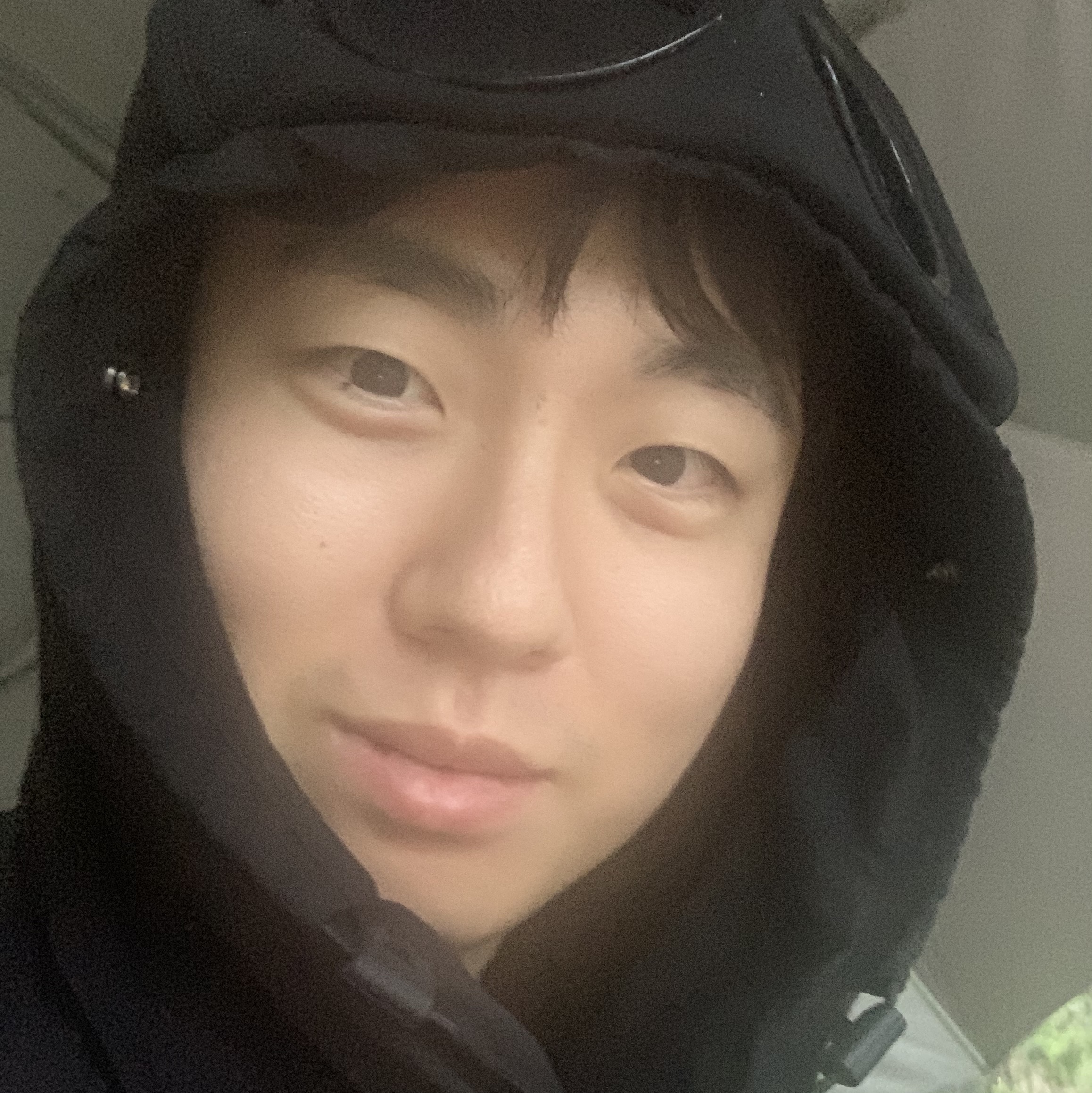 C.P. Company Chrome-R Goggle Jacket Black - 23SS 착용 스타일 - 4