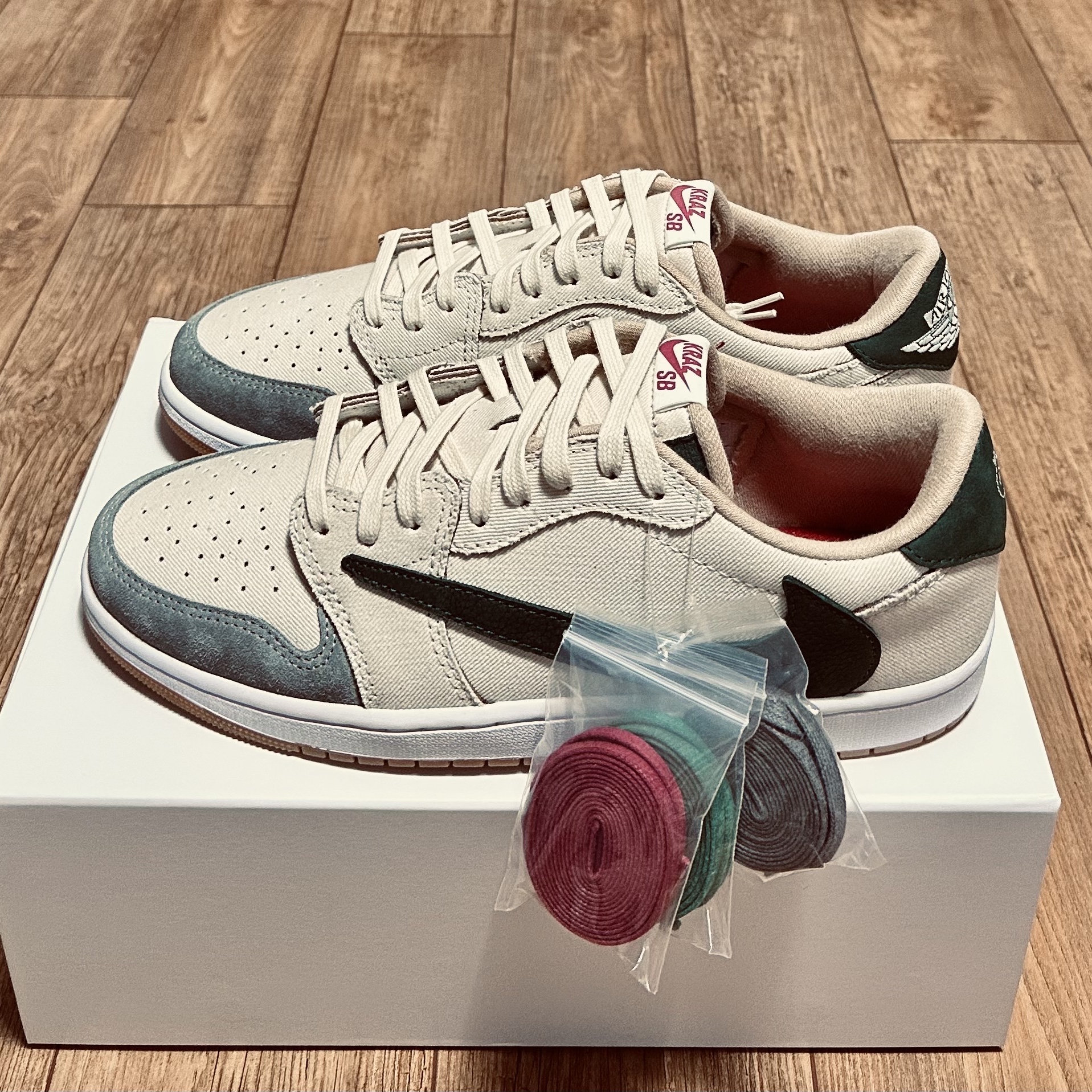 KREAM 스타일 - 2