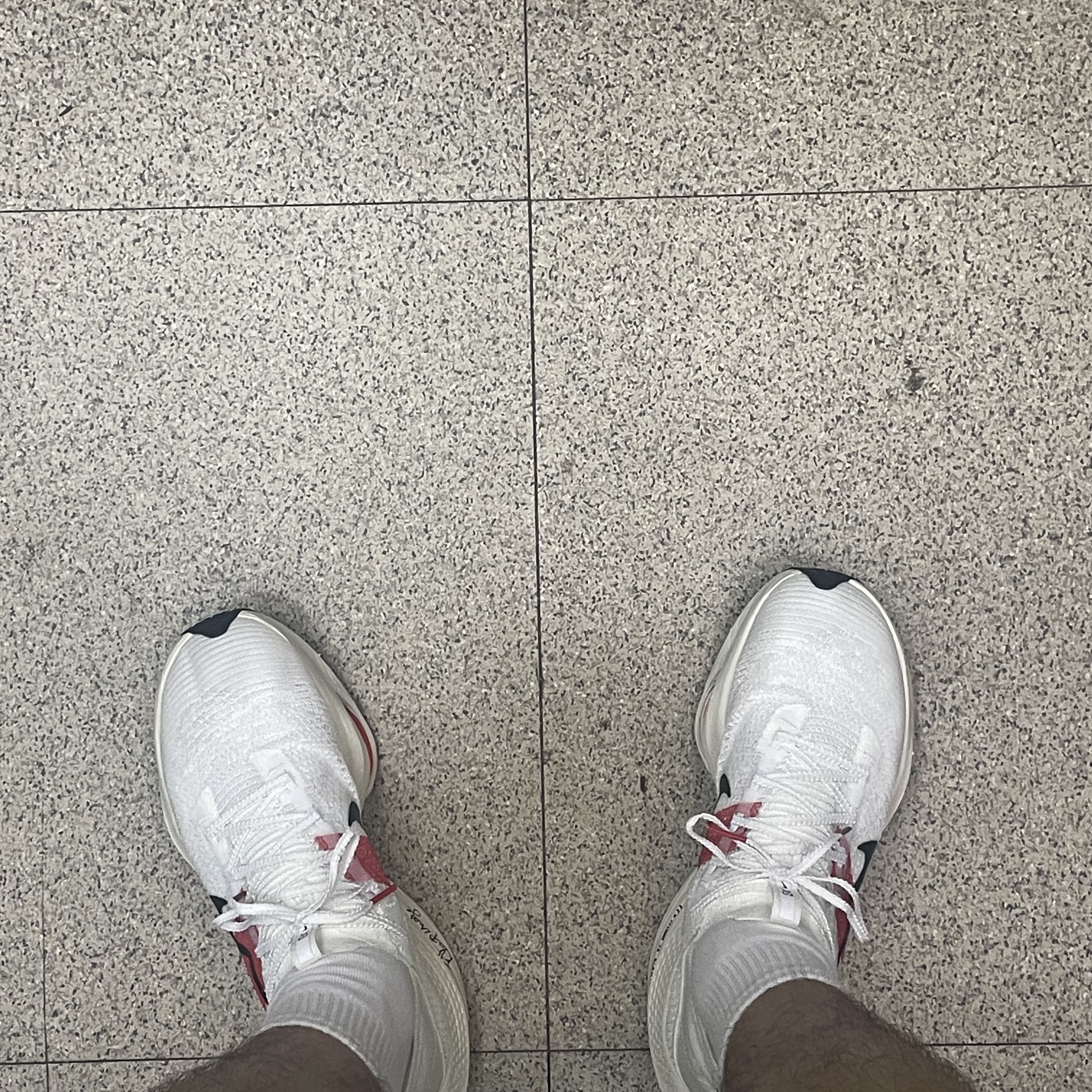 Nike Air Zoom Alphafly Next% 2 Eliud Kipchoge 착용 스타일 - 1