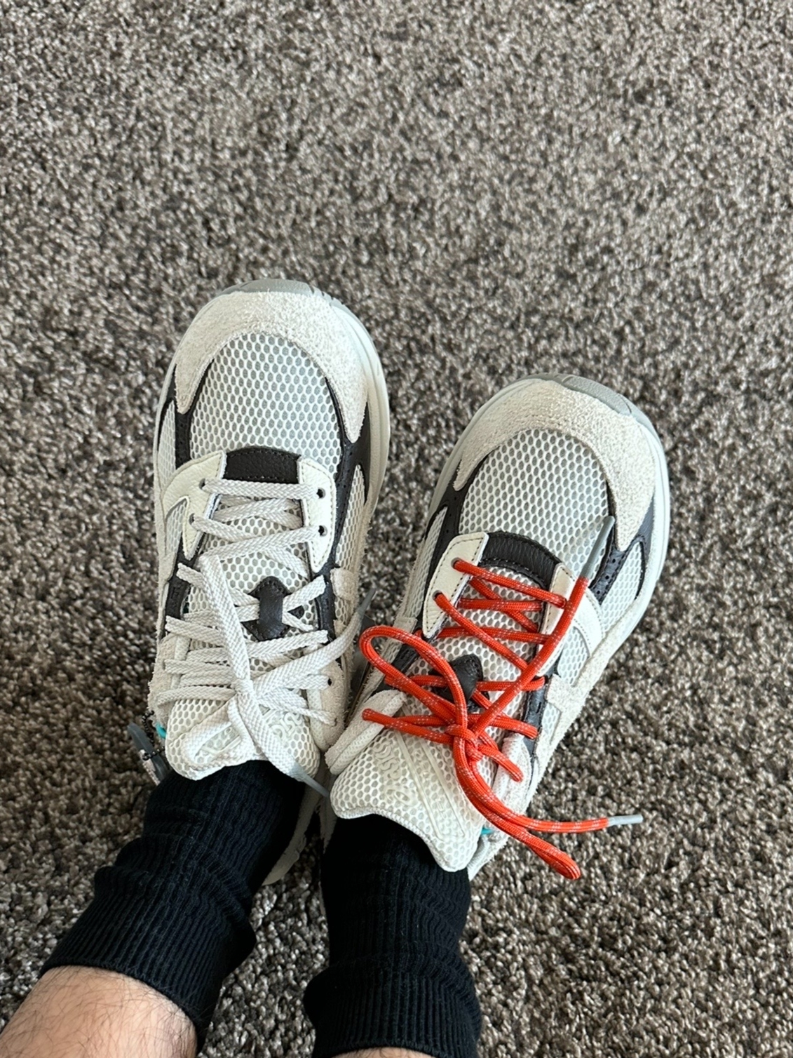 Asics x Hal Studios Gel-1130 MK-III Glacier 착용 스타일 - 2