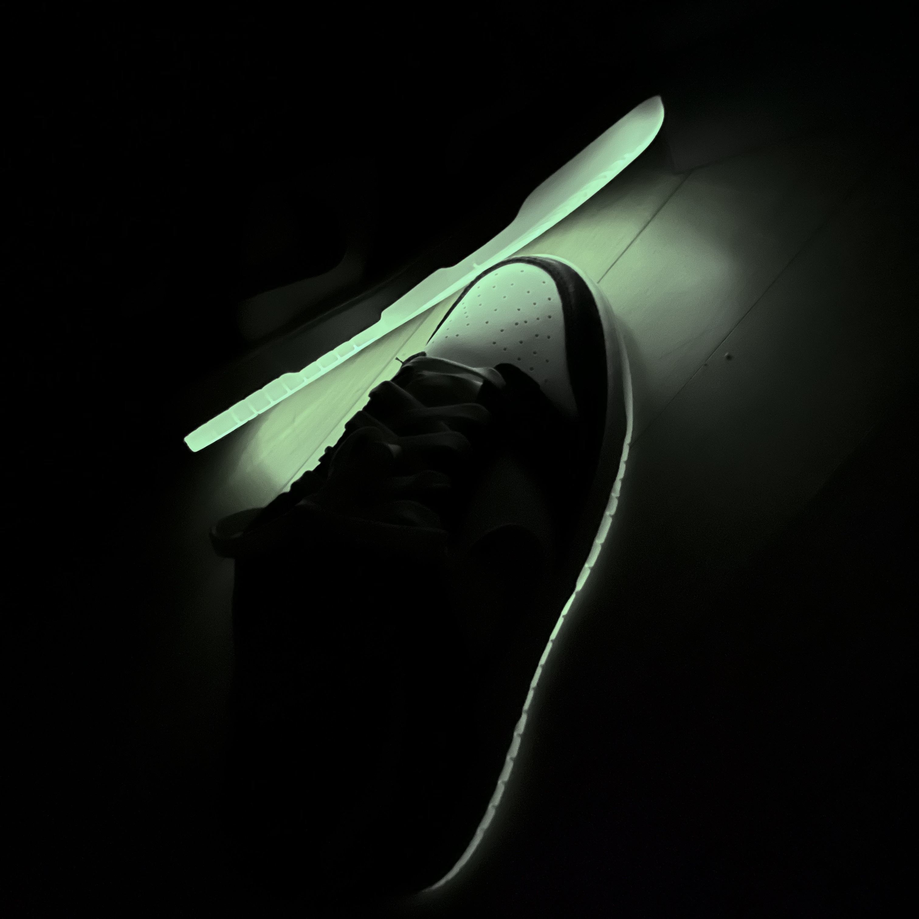 Nike Dunk Low Retro PRM Halloween 착용 스타일 - 4