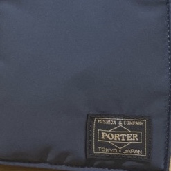 Porter Tanker 2Way Briefcase Black 착용 스타일