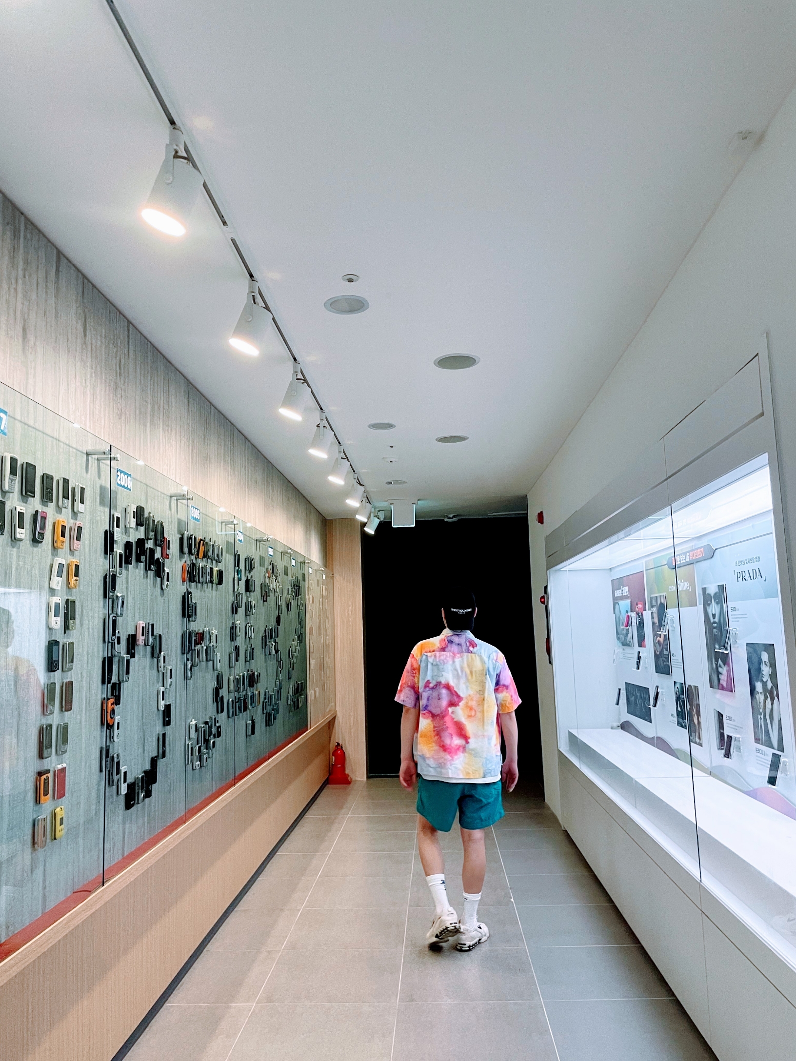 Wooyoungmi Embroidered Ball Cap Black - 23SS, Nike x Stussy Air Zoom Spiridon Cage 2 Fossil 착용 스타일