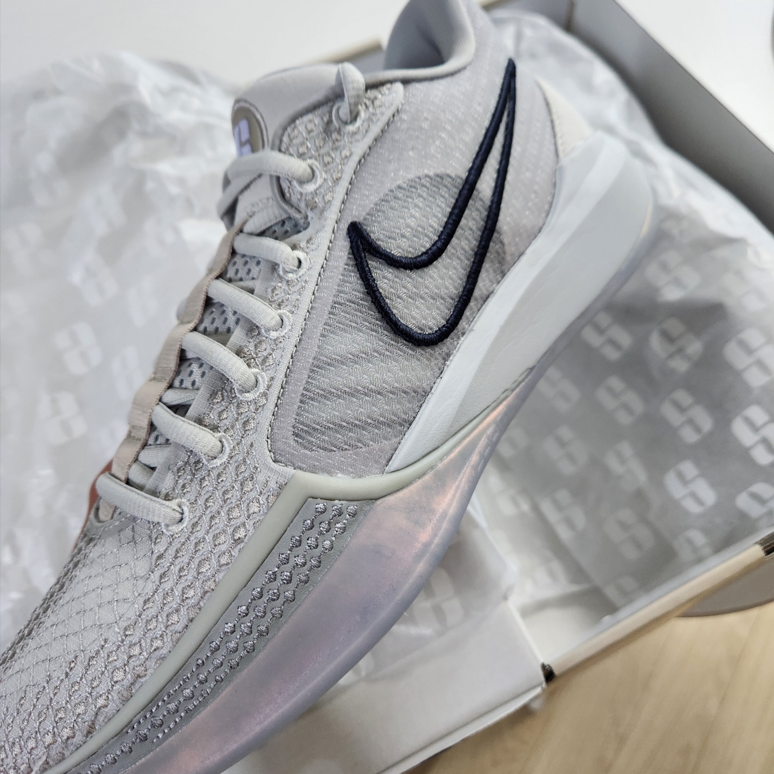 Nike Sabrina 1 EP Ionic 착용 스타일