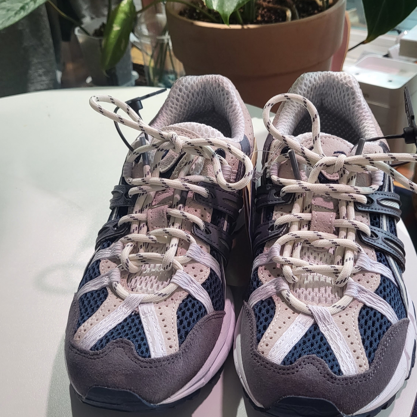 Asics Gel-Sonoma 15-50 French Blue 착용 스타일