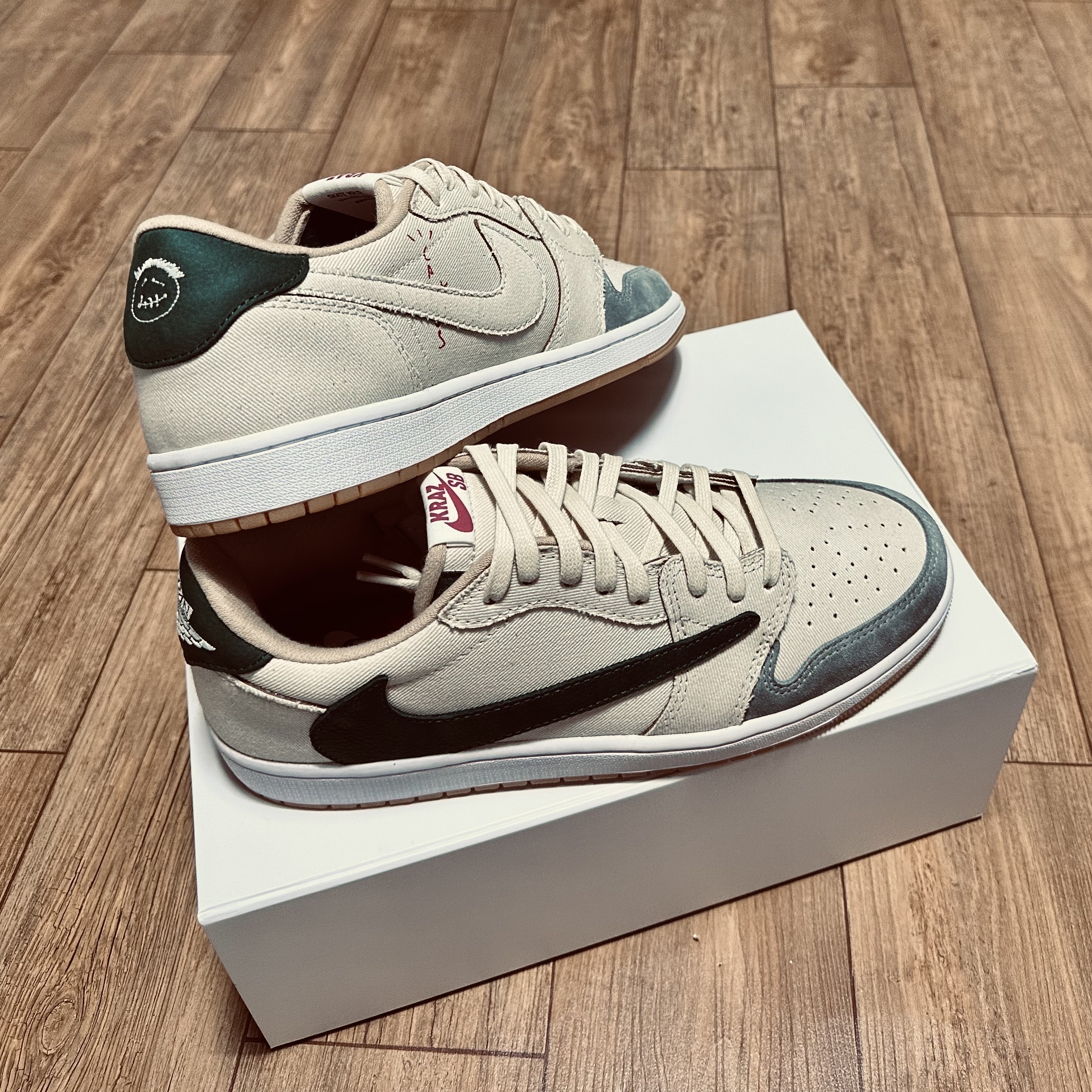 KREAM 스타일 - 1