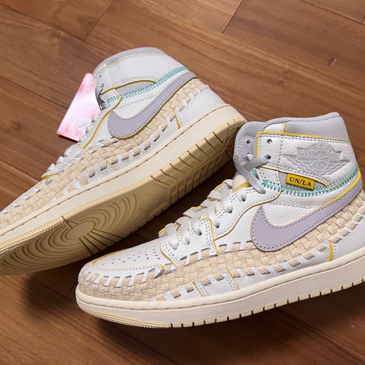 Jordan 1 x Bephies Beauty Supply x Union Retro High OG SP Summer '96 착용 스타일
