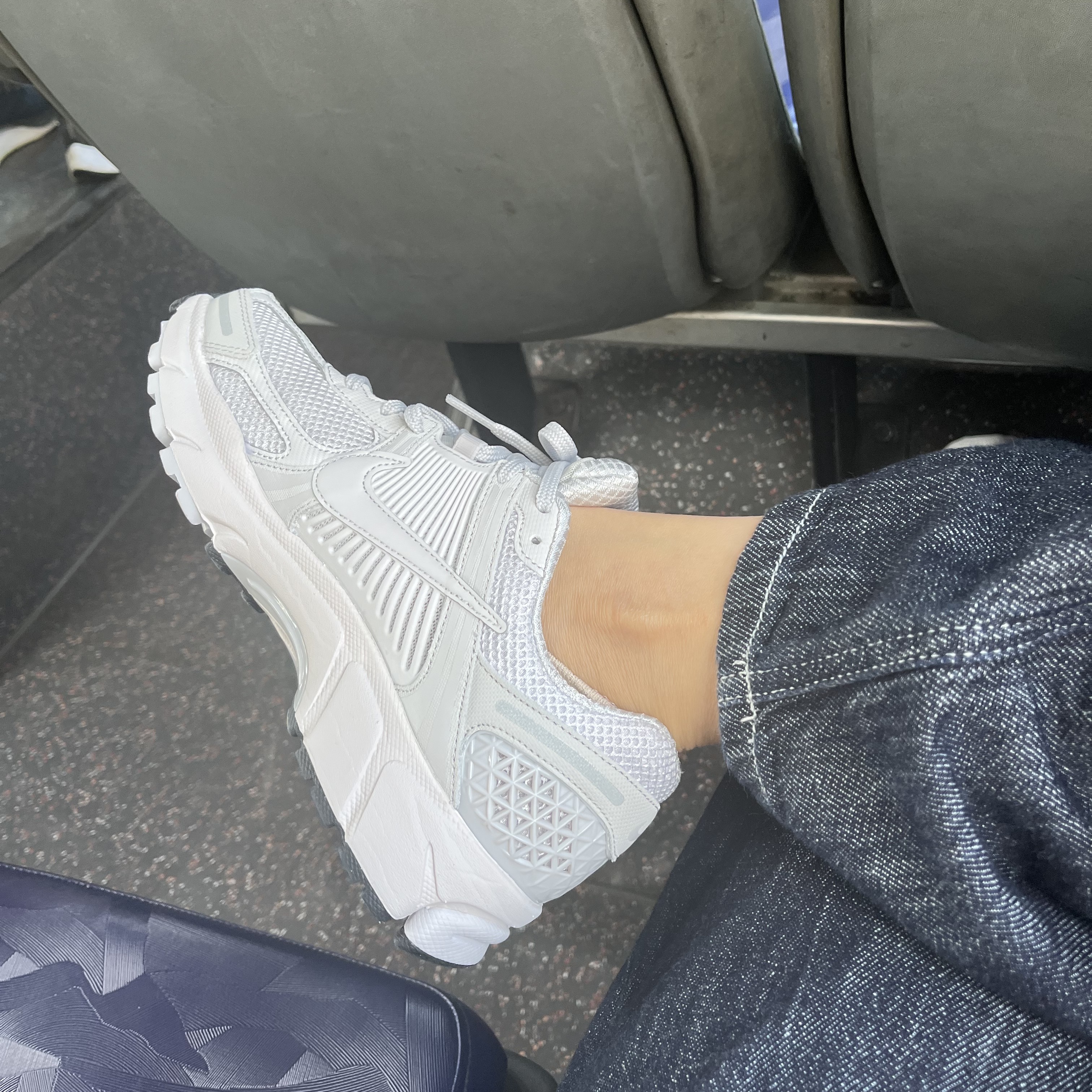Nike Zoom Vomero 5 SP Vast Grey 2023 착용 스타일